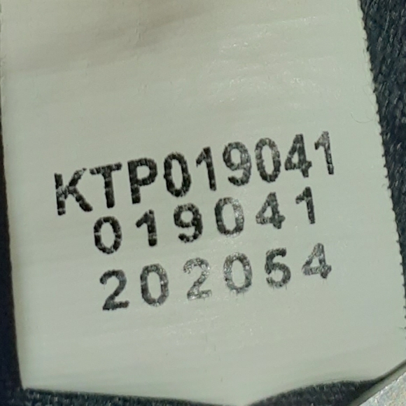 J. Jill Women's Size Large Wearever 3/4 Sleeve Jersey Knit Pullover Top in Black - Picture 5 of 5